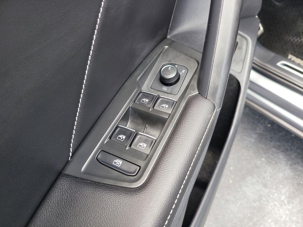 used 2024 Volkswagen Tiguan car, priced at $28,495