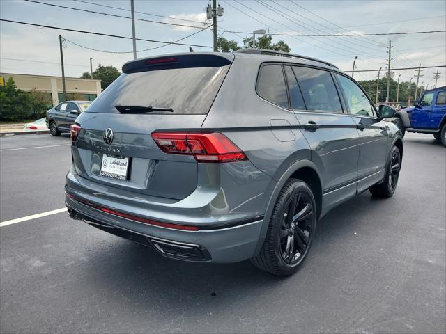 used 2024 Volkswagen Tiguan car, priced at $31,292