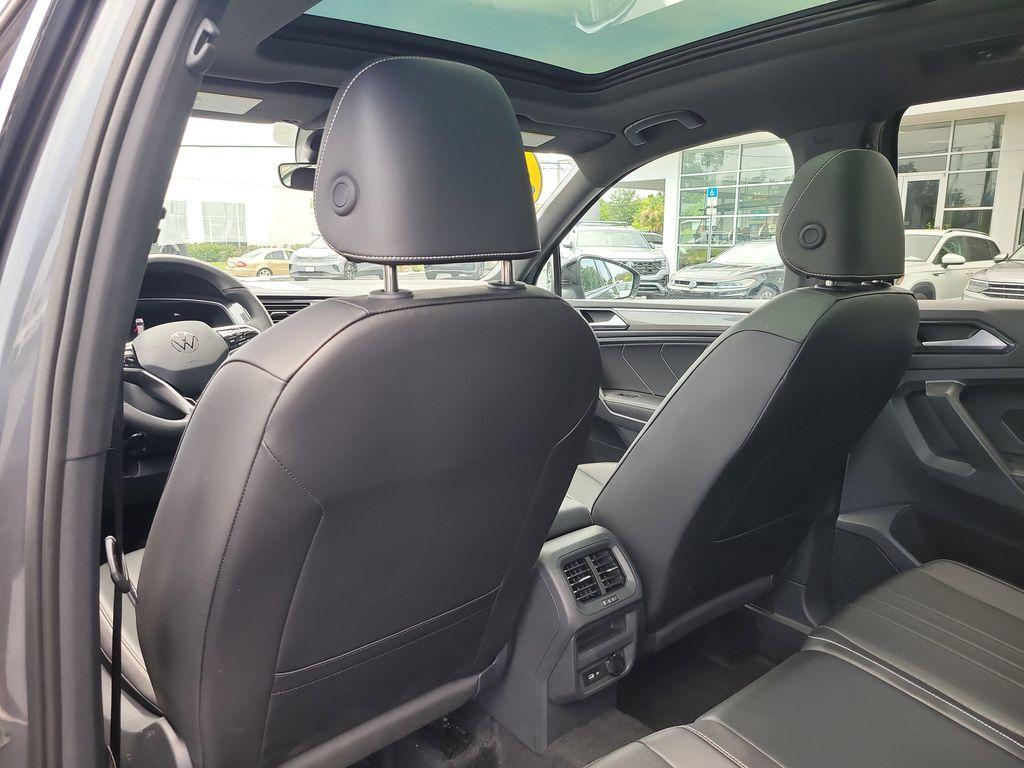 used 2024 Volkswagen Tiguan car, priced at $28,495