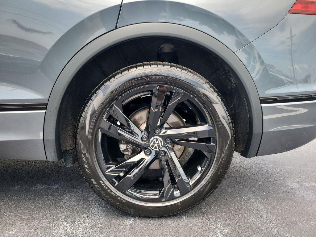 used 2024 Volkswagen Tiguan car, priced at $28,495