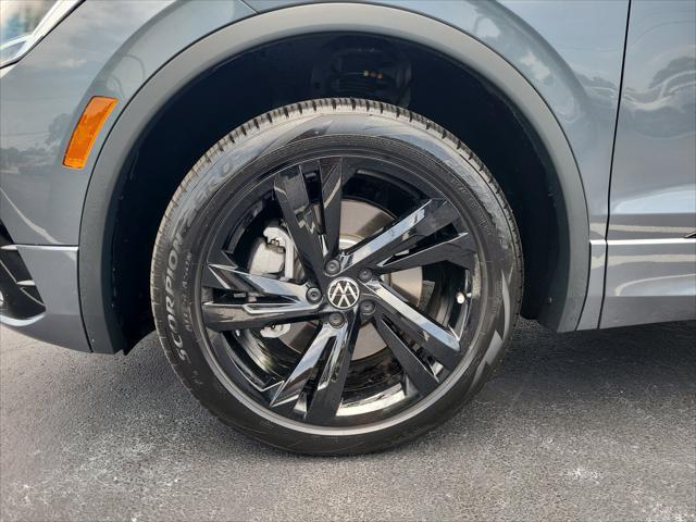 used 2024 Volkswagen Tiguan car, priced at $31,292
