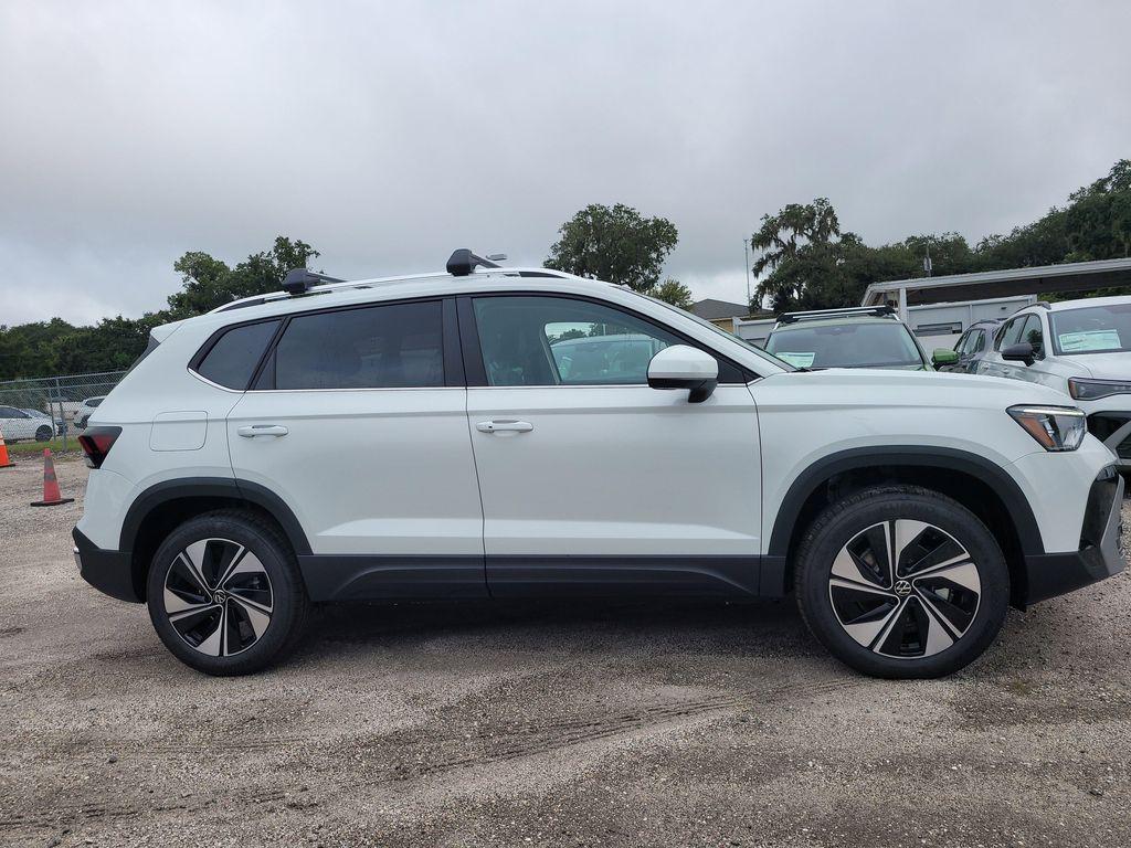 new 2025 Volkswagen Taos car, priced at $31,779