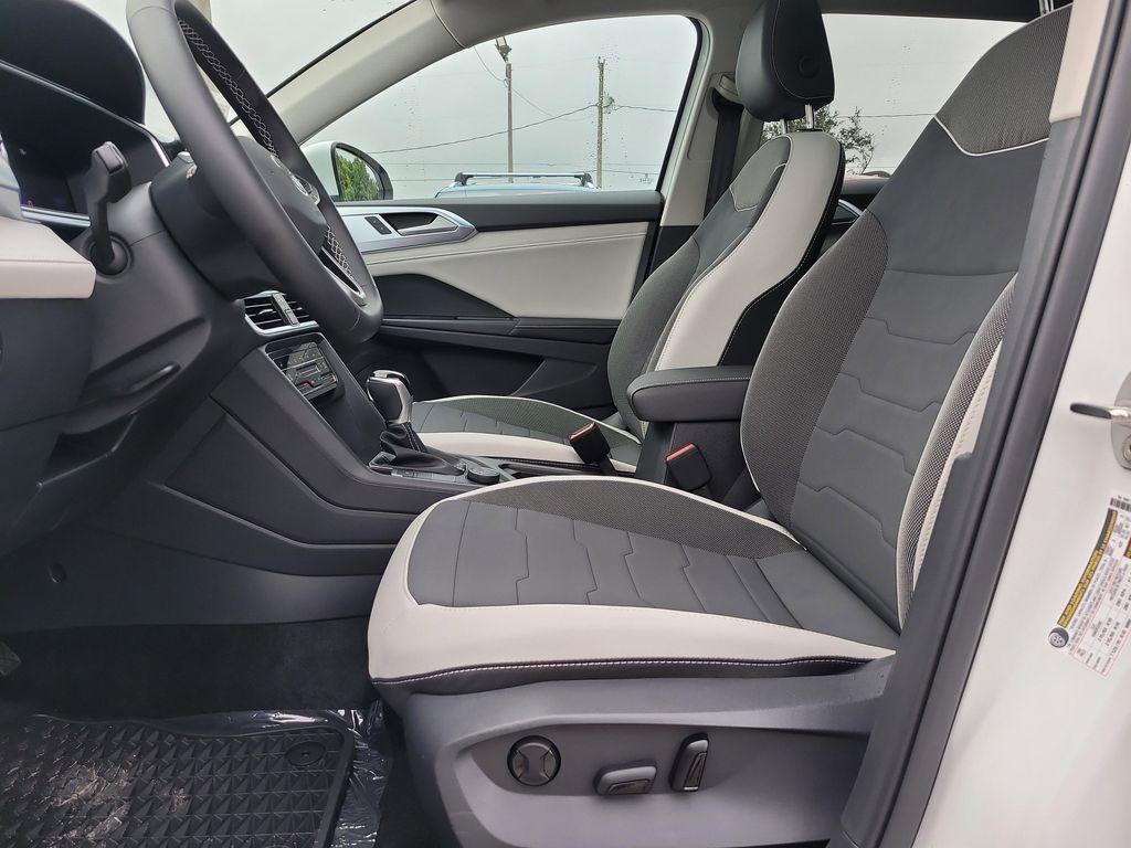 new 2025 Volkswagen Taos car, priced at $31,779