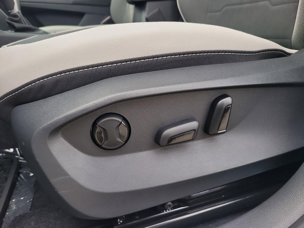 new 2025 Volkswagen Taos car, priced at $31,779