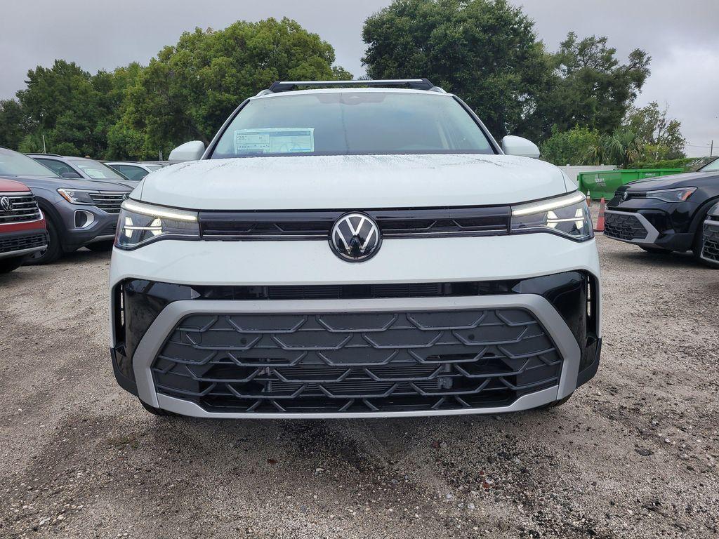 new 2025 Volkswagen Taos car, priced at $31,779
