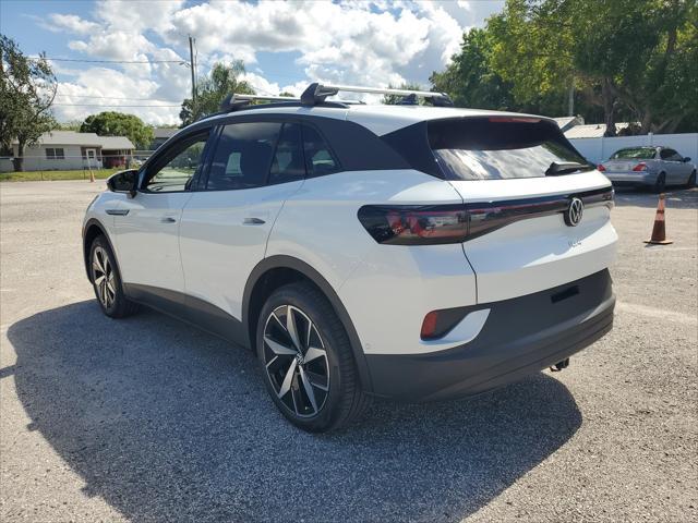 new 2025 Volkswagen ID.4 car, priced at $50,874