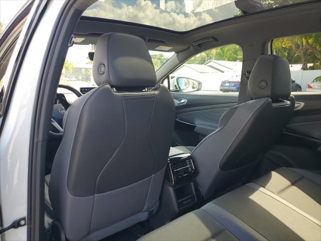 new 2025 Volkswagen ID.4 car, priced at $50,874