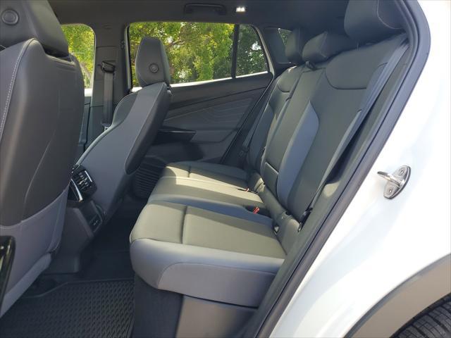 new 2025 Volkswagen ID.4 car, priced at $50,874