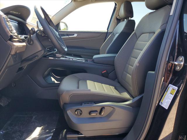 new 2025 Volkswagen Atlas car, priced at $46,801