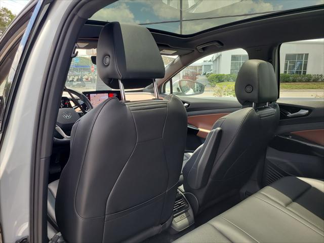 used 2021 Volkswagen ID.4 car, priced at $20,268