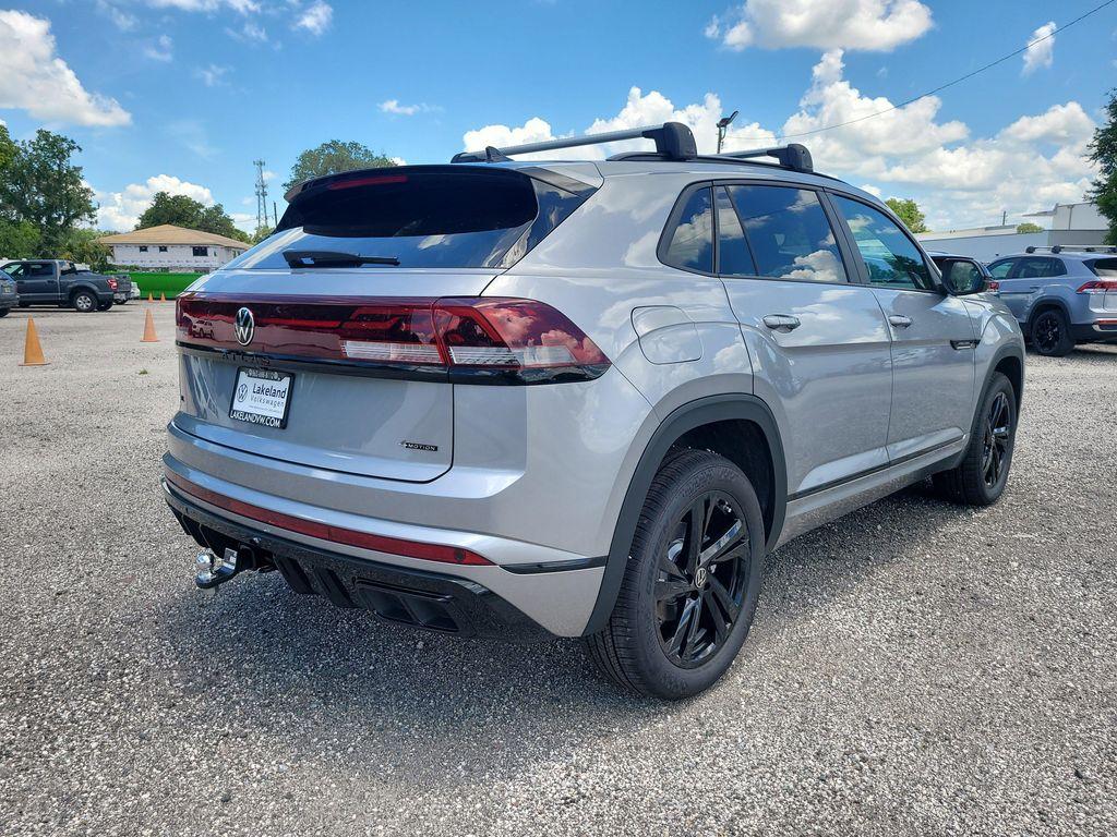 new 2025 Volkswagen Atlas Cross Sport car, priced at $48,350