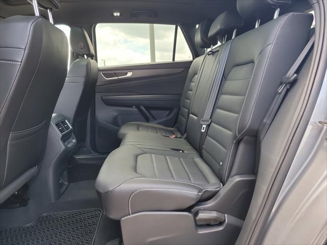 new 2025 Volkswagen Atlas Cross Sport car, priced at $52,106