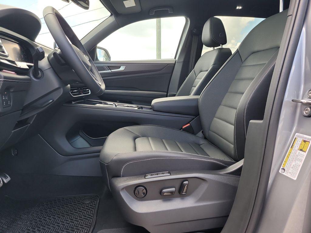new 2025 Volkswagen Atlas Cross Sport car, priced at $48,350