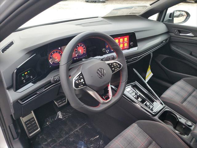 new 2024 Volkswagen Golf GTI car, priced at $32,644