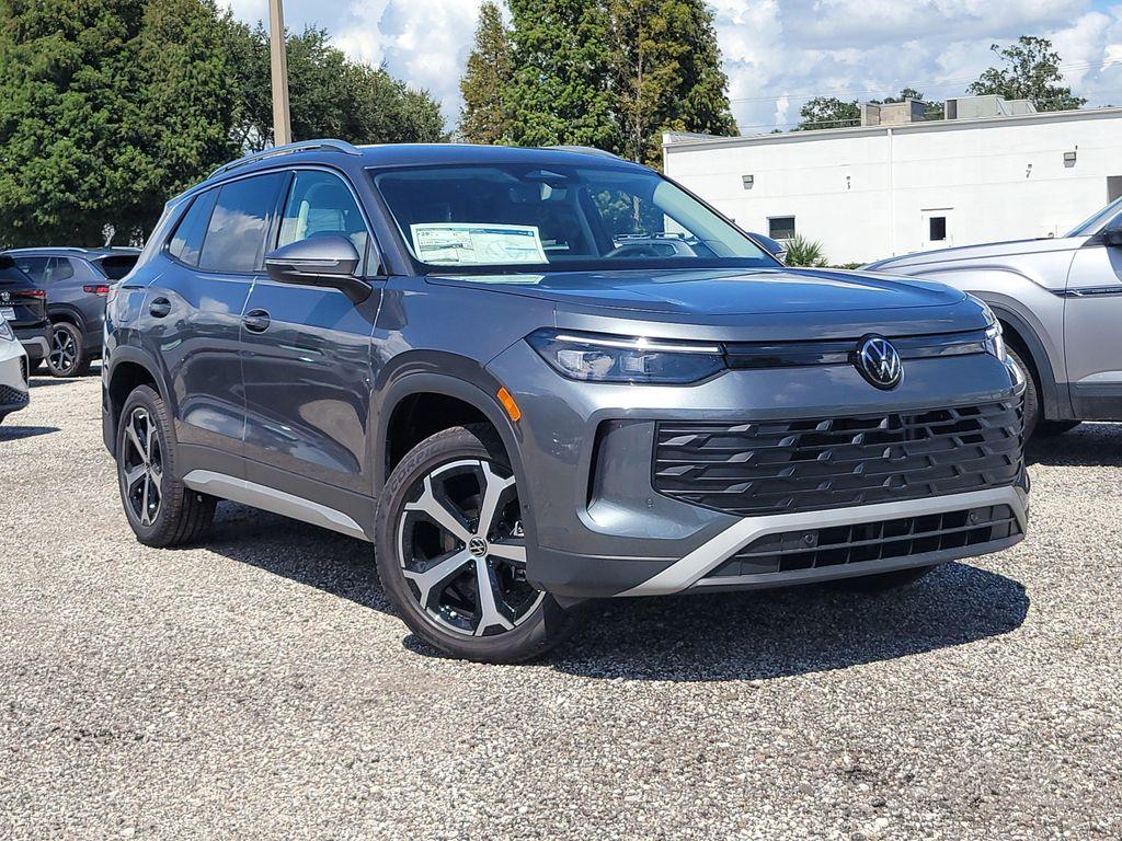 new 2025 Volkswagen Tiguan car, priced at $34,720