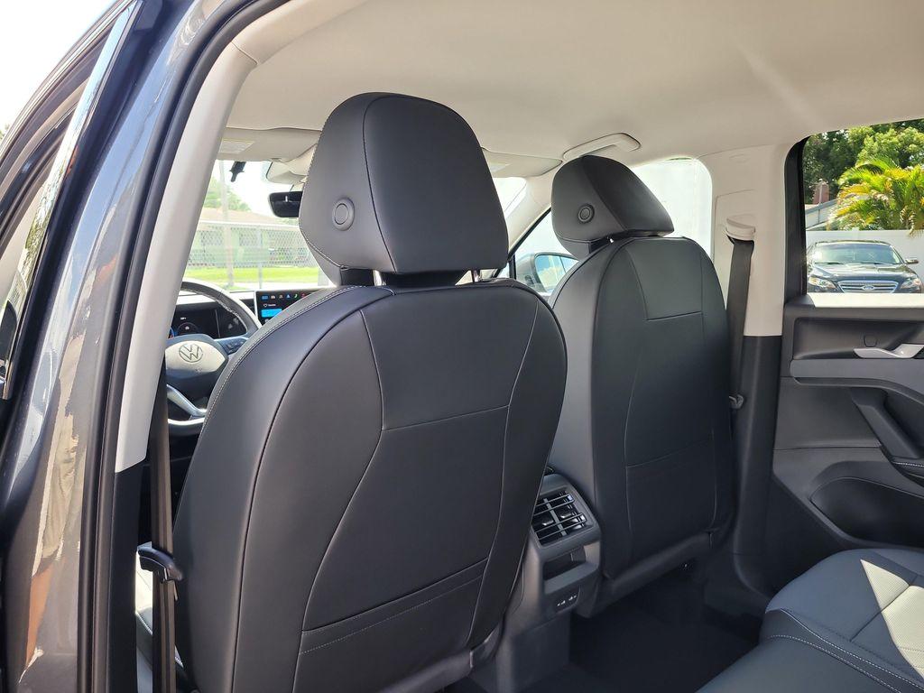 new 2025 Volkswagen Tiguan car, priced at $34,720