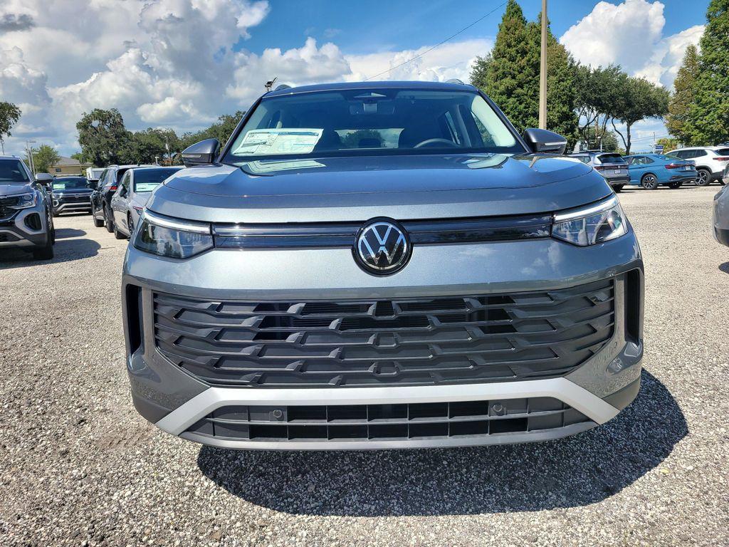 new 2025 Volkswagen Tiguan car, priced at $34,720