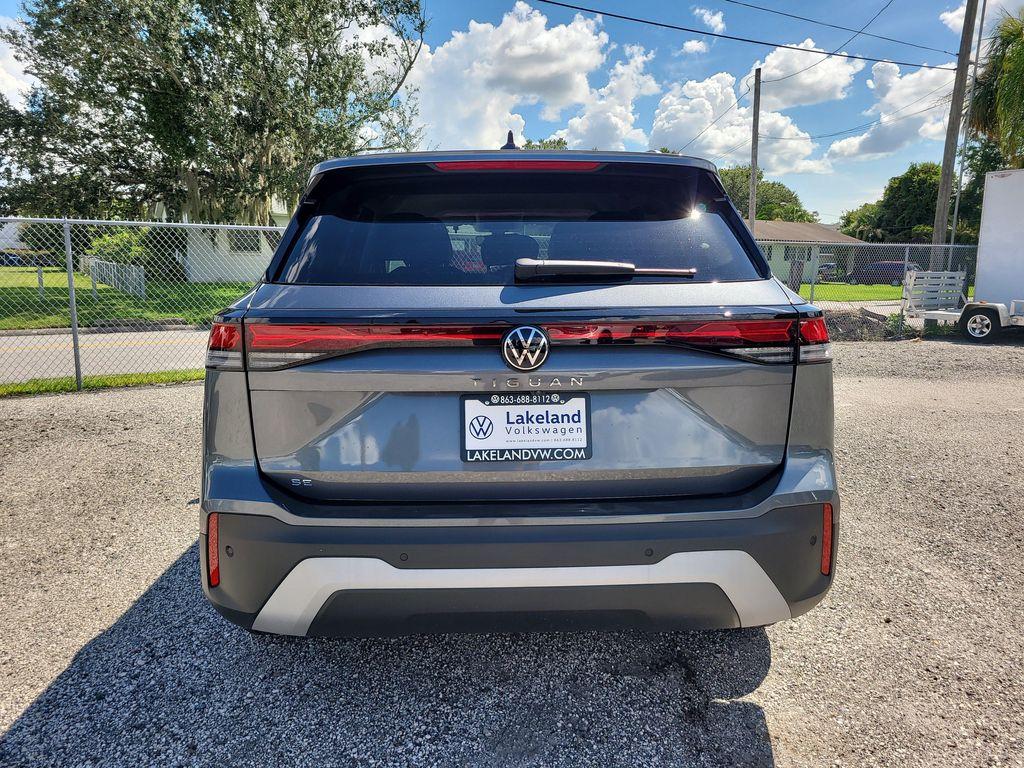 new 2025 Volkswagen Tiguan car, priced at $34,720