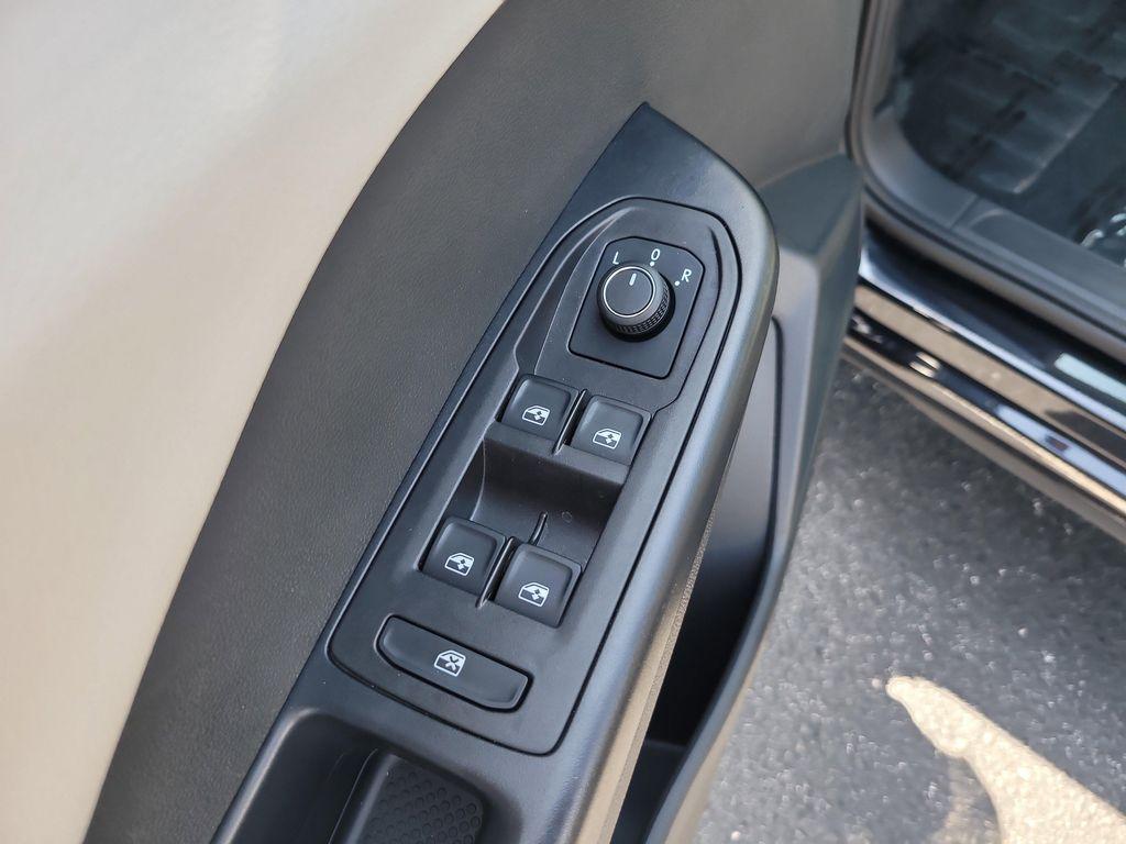 used 2025 Volkswagen Taos car, priced at $23,900