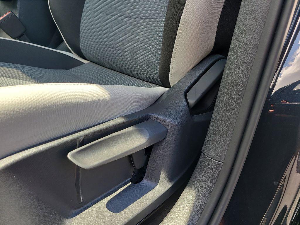used 2025 Volkswagen Taos car, priced at $23,900