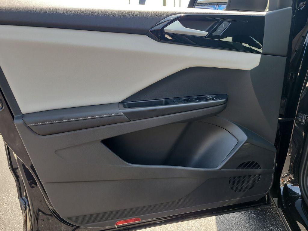 used 2025 Volkswagen Taos car, priced at $23,900