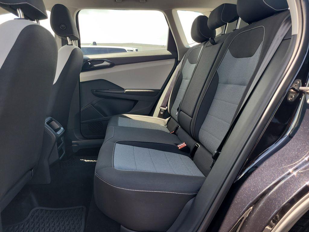 used 2025 Volkswagen Taos car, priced at $23,900