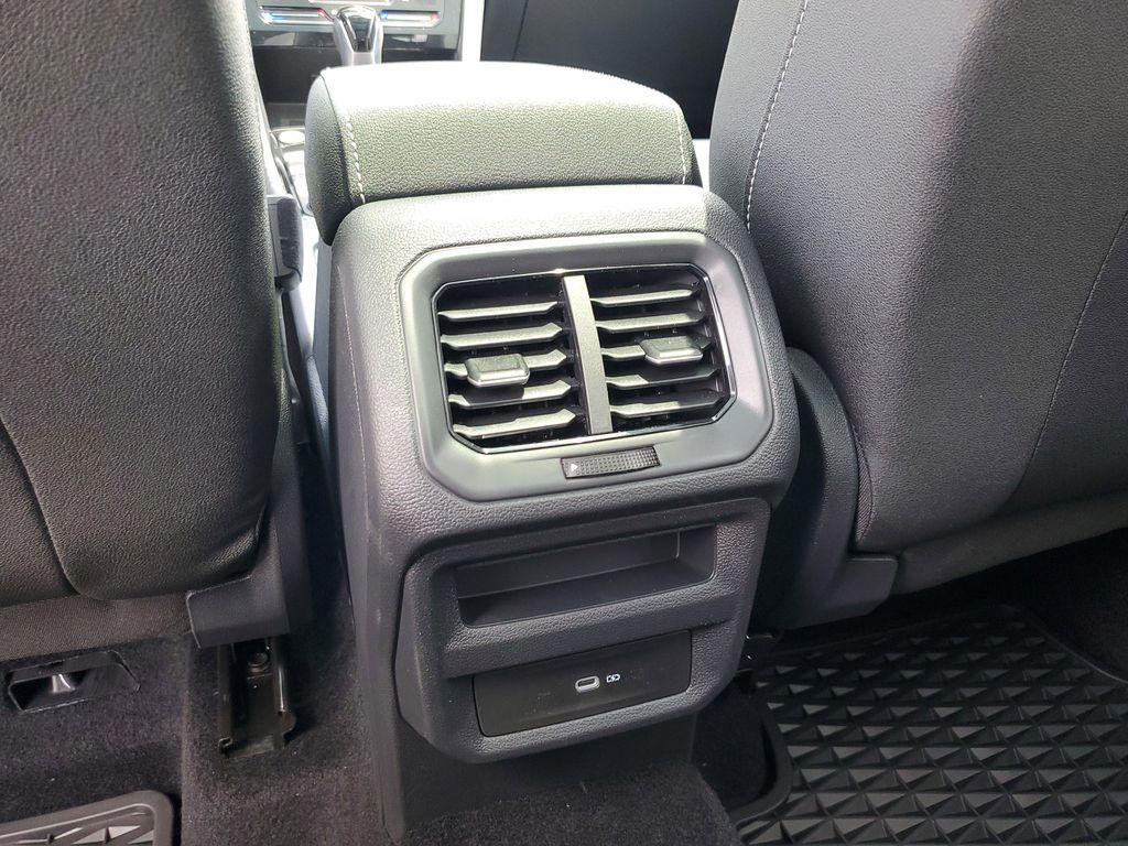new 2025 Volkswagen Taos car, priced at $32,509