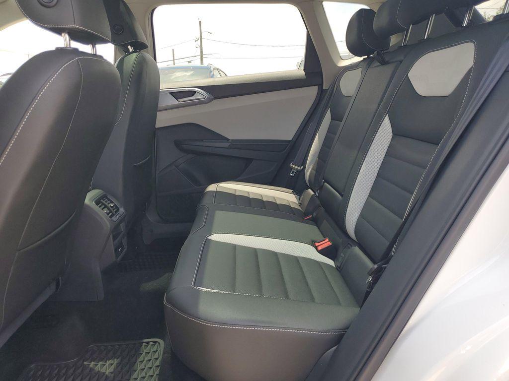 new 2025 Volkswagen Taos car, priced at $32,509