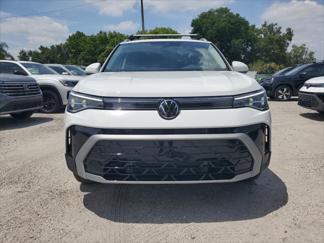 new 2025 Volkswagen Taos car, priced at $35,509