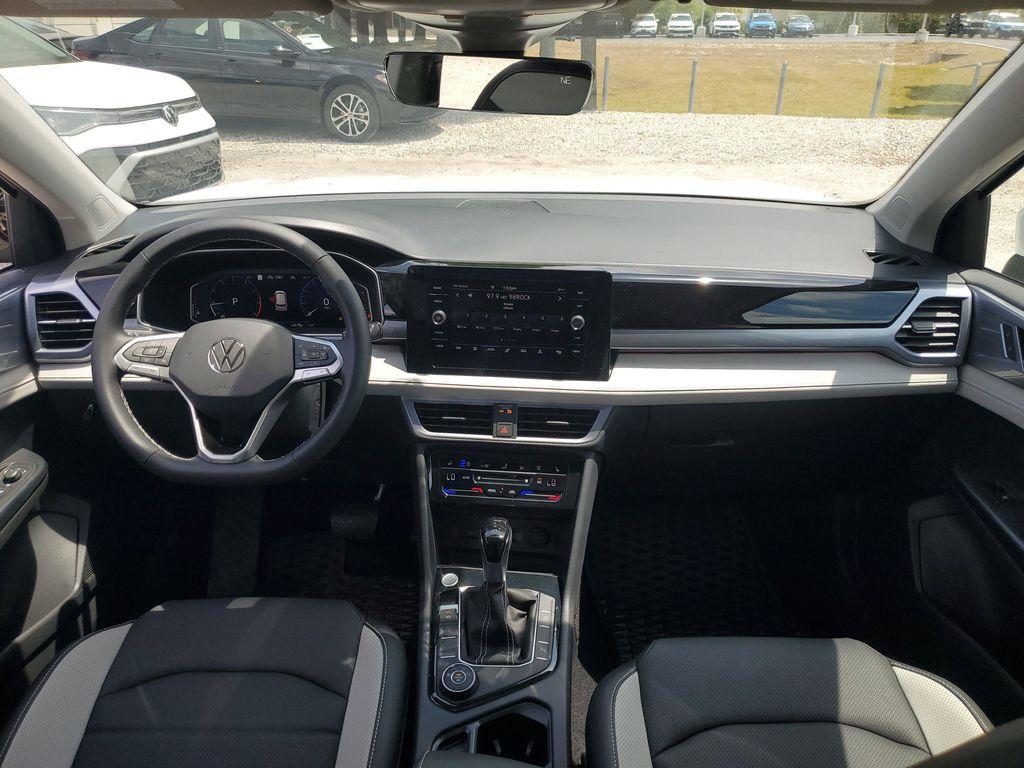 new 2025 Volkswagen Taos car, priced at $32,509