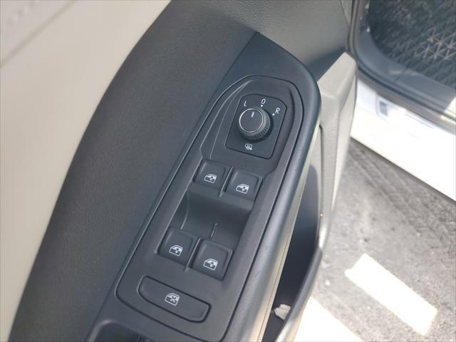 new 2025 Volkswagen Taos car, priced at $35,509