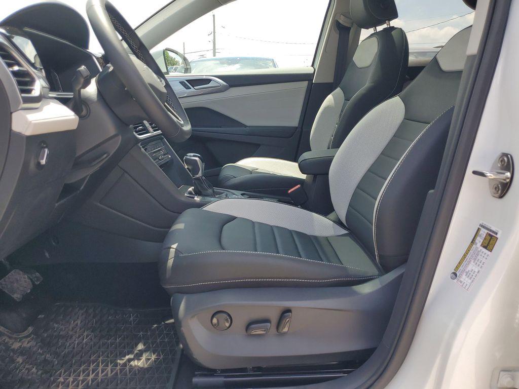 new 2025 Volkswagen Taos car, priced at $32,509
