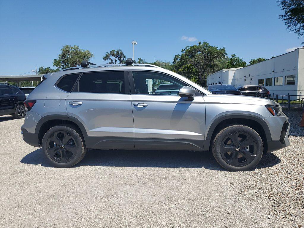 new 2025 Volkswagen Taos car, priced at $32,986