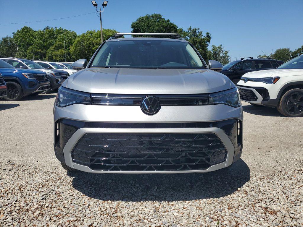 new 2025 Volkswagen Taos car, priced at $32,986
