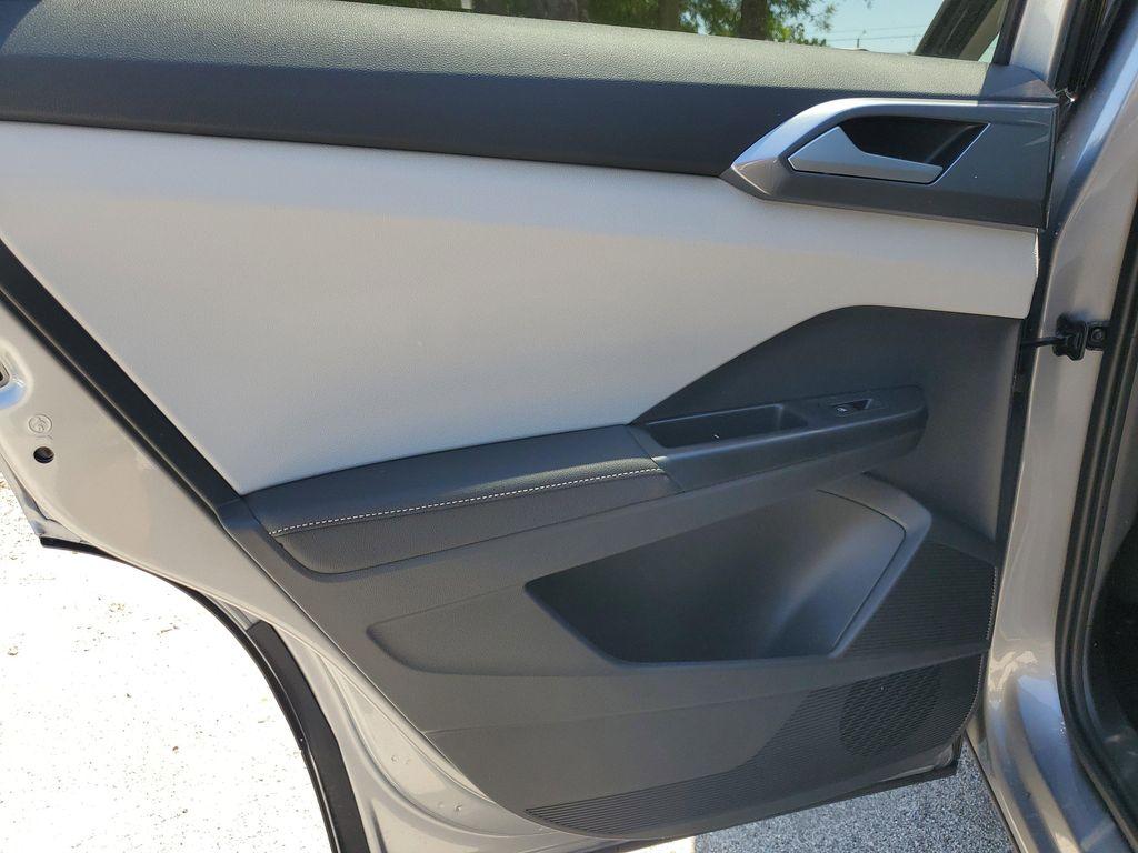 new 2025 Volkswagen Taos car, priced at $32,986