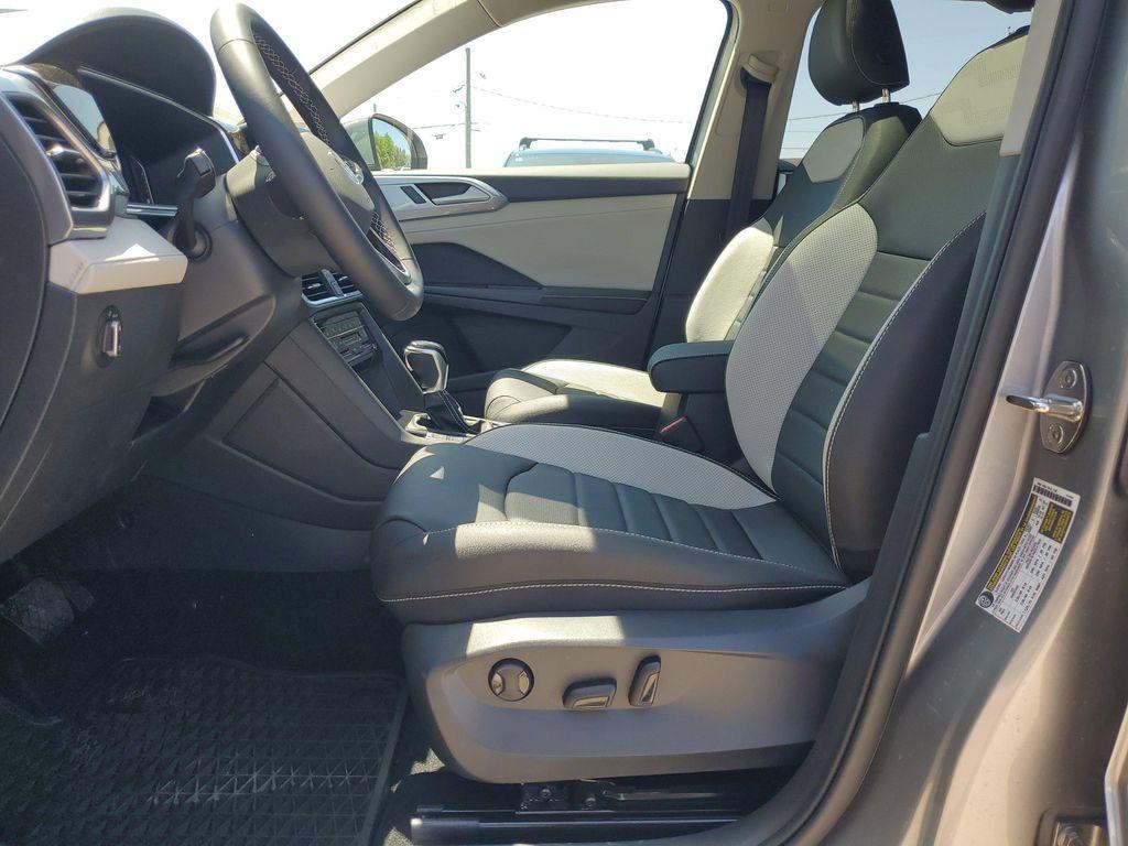 new 2025 Volkswagen Taos car, priced at $32,986