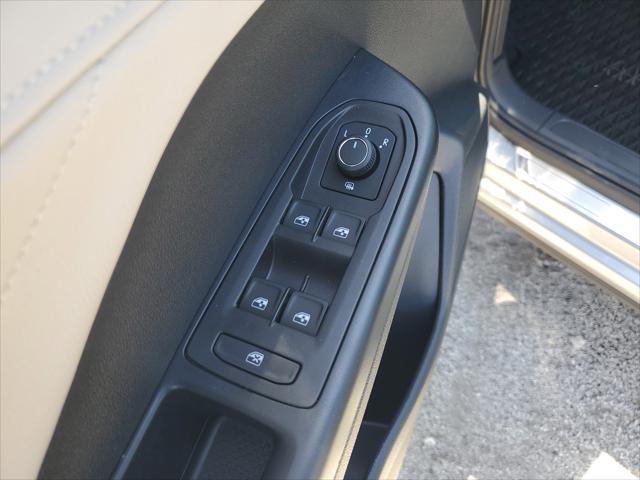 new 2025 Volkswagen Taos car, priced at $35,986