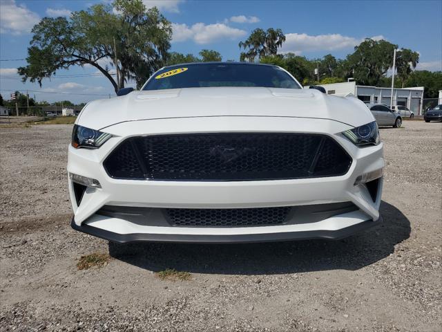 used 2023 Ford Mustang car, priced at $43,607