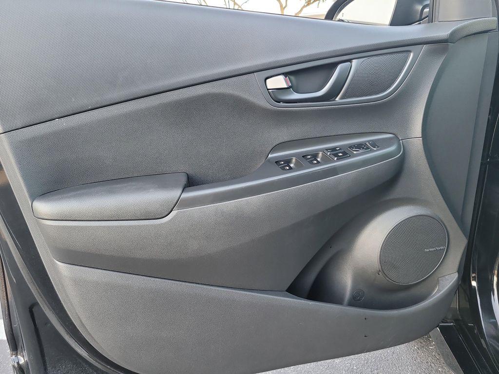 used 2022 Hyundai Kona car, priced at $18,445