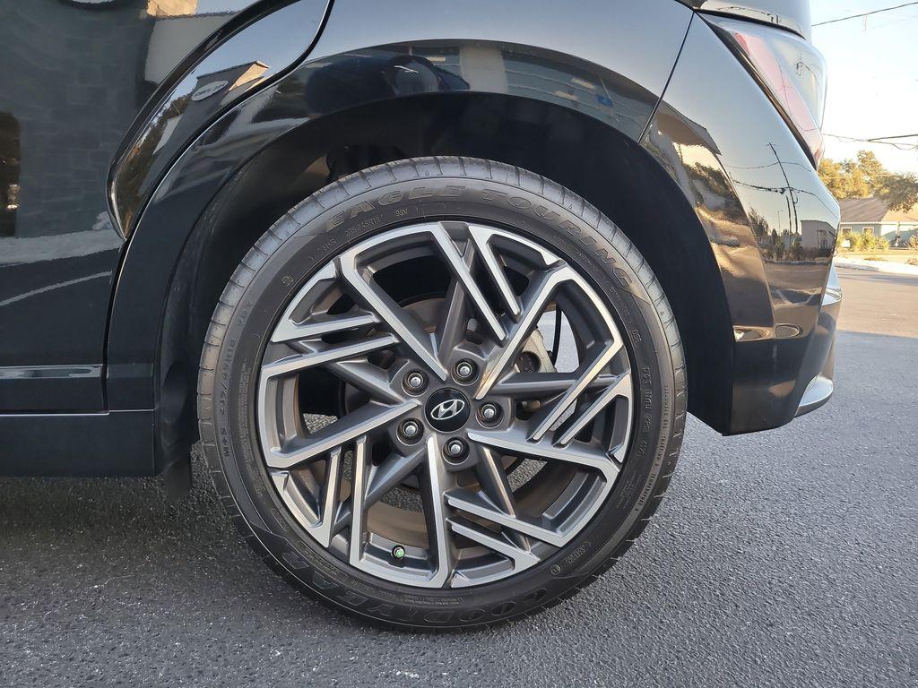 used 2022 Hyundai Kona car, priced at $18,445