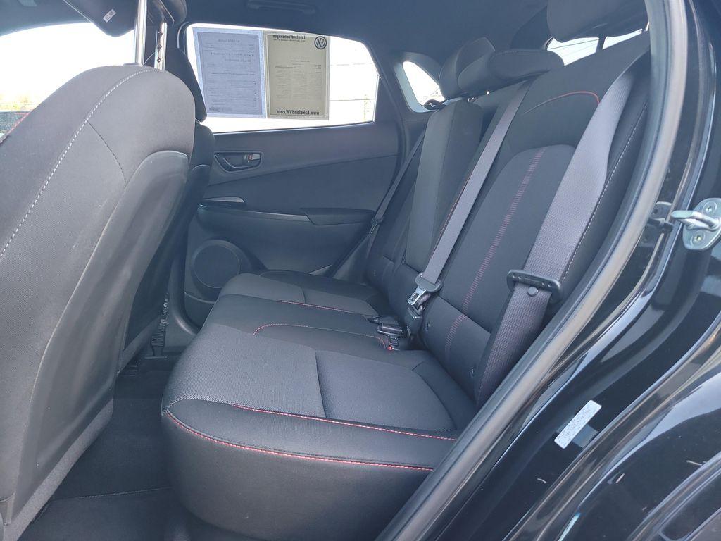 used 2022 Hyundai Kona car, priced at $18,445