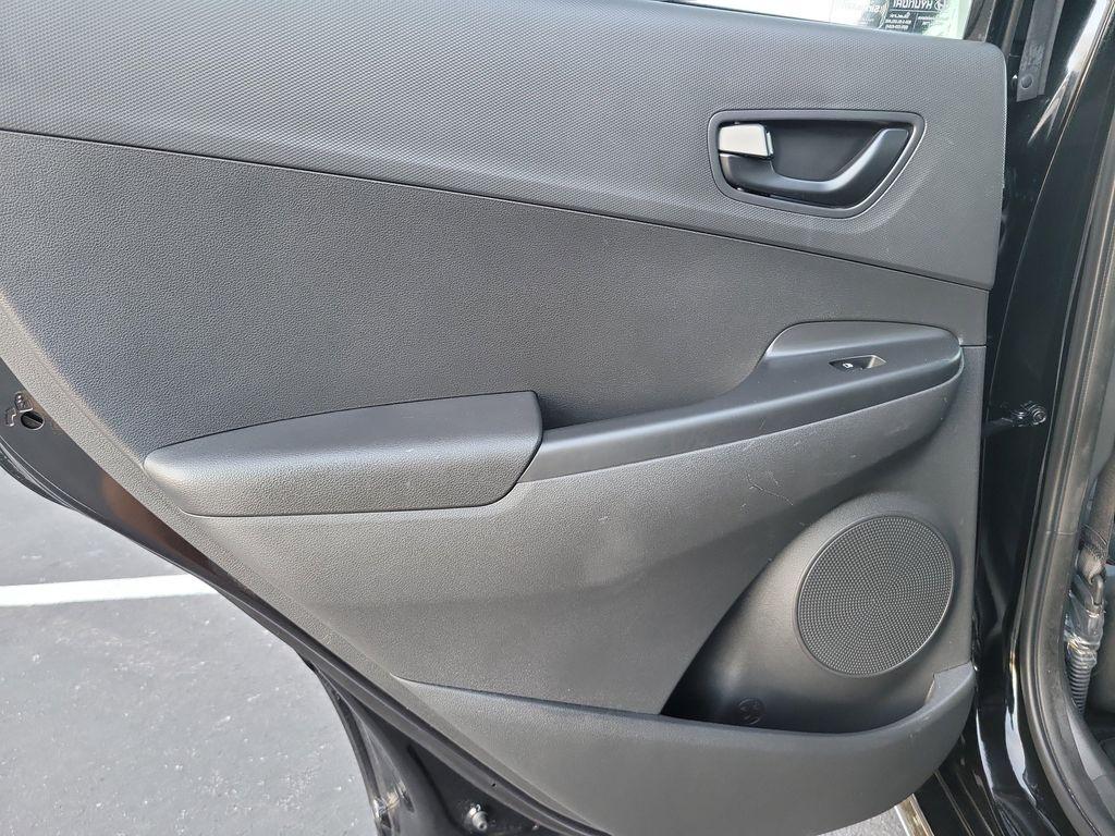 used 2022 Hyundai Kona car, priced at $18,445