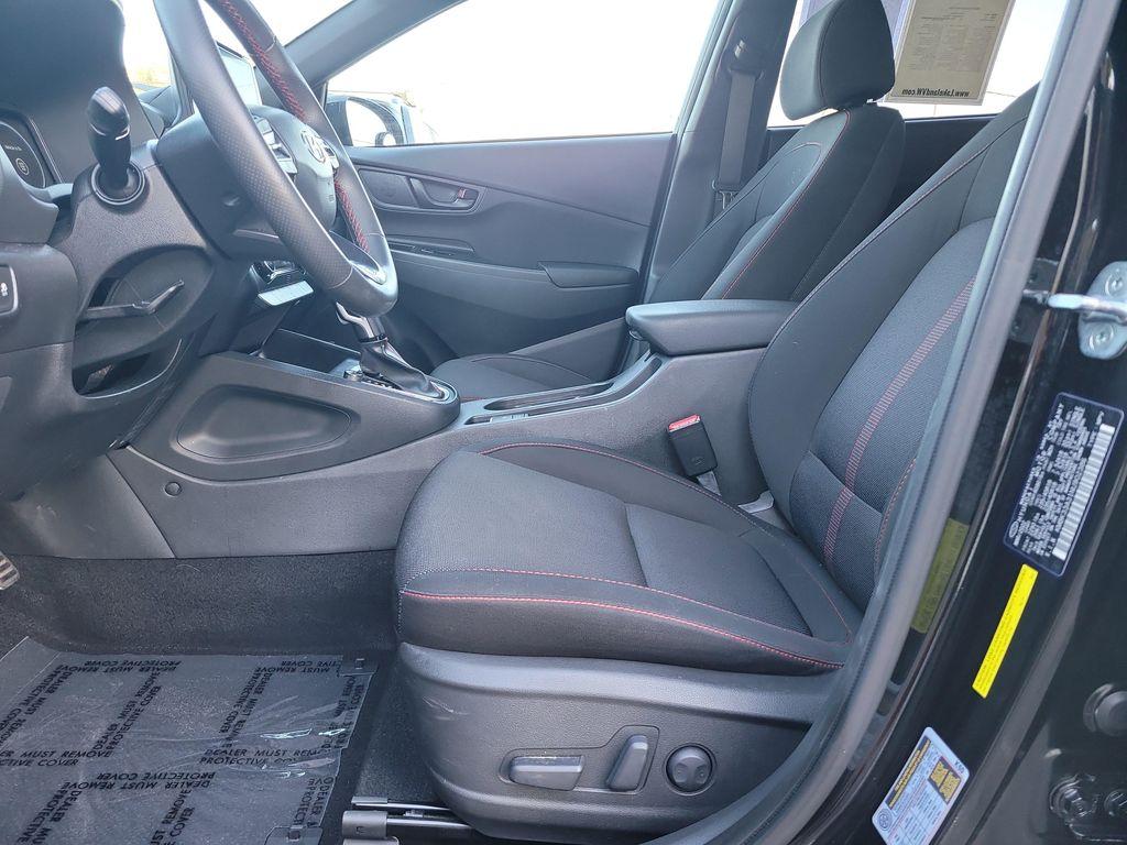 used 2022 Hyundai Kona car, priced at $18,445