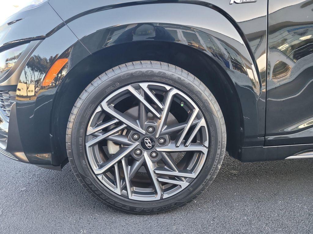 used 2022 Hyundai Kona car, priced at $18,445