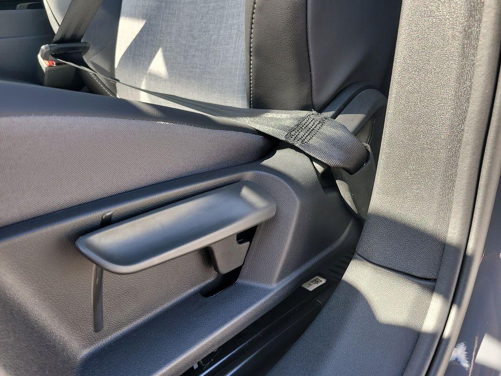 new 2025 Volkswagen ID.4 car, priced at $41,983