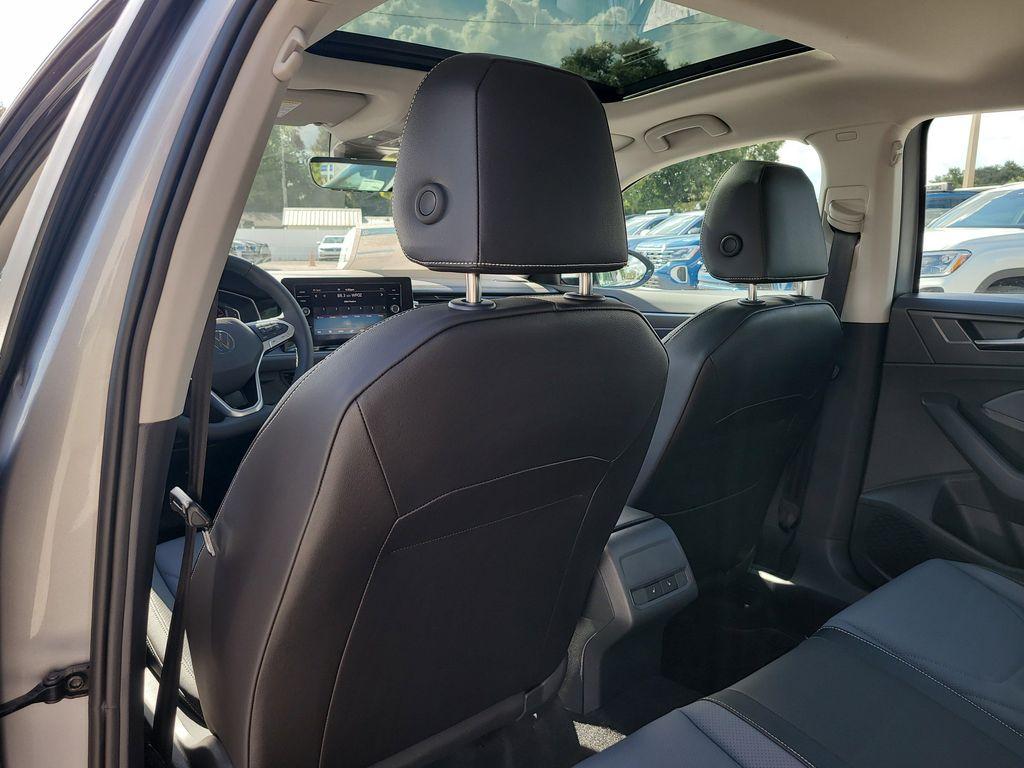 new 2026 Volkswagen Jetta car, priced at $31,137