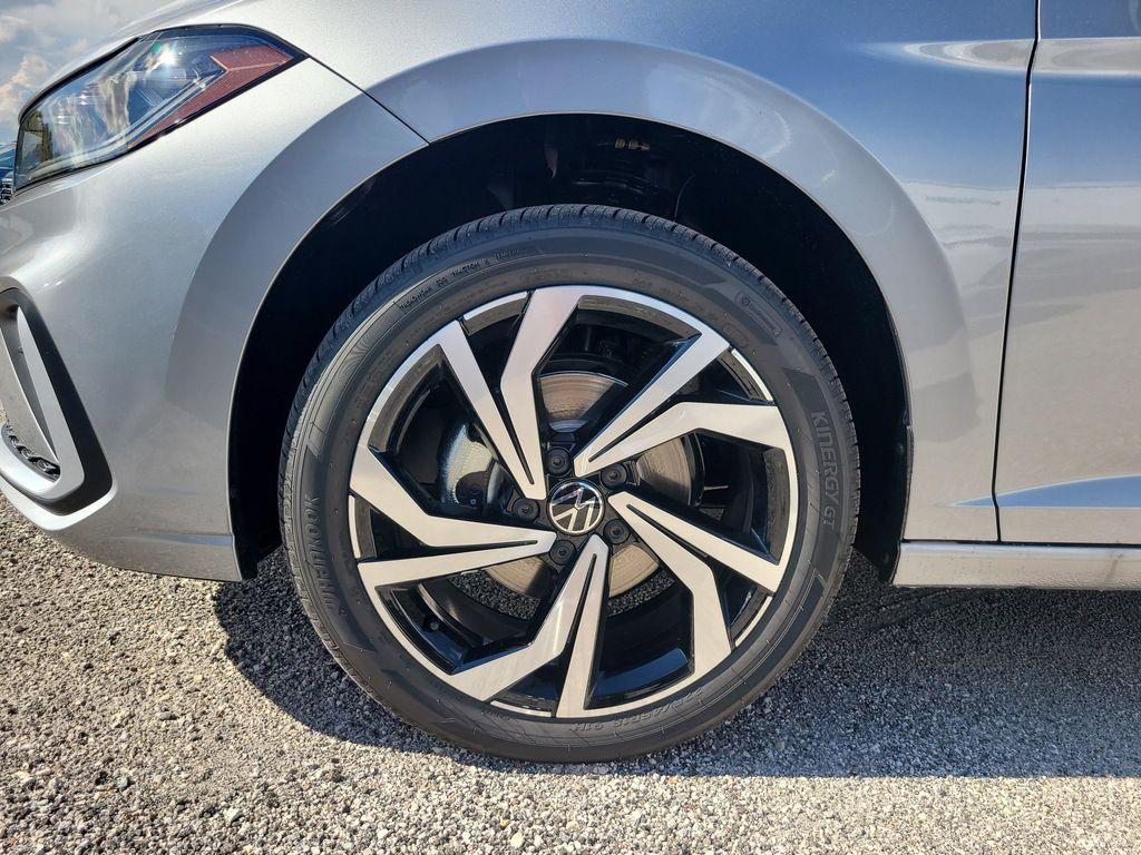 new 2026 Volkswagen Jetta car, priced at $31,137