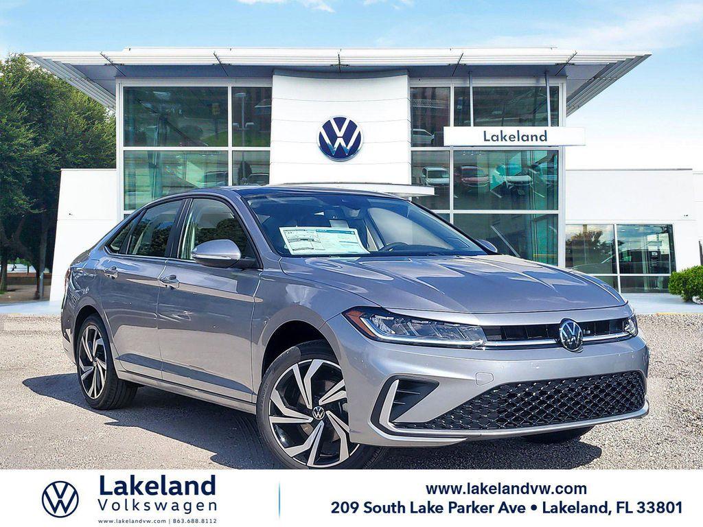 new 2026 Volkswagen Jetta car, priced at $31,137