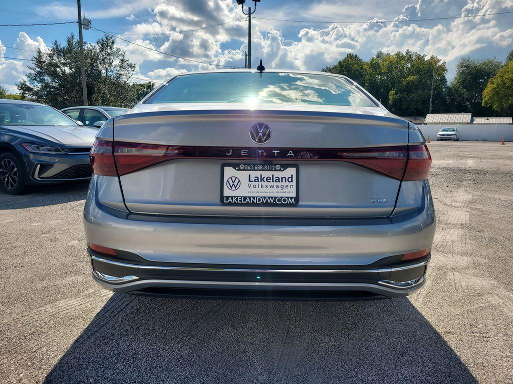 new 2026 Volkswagen Jetta car, priced at $31,137