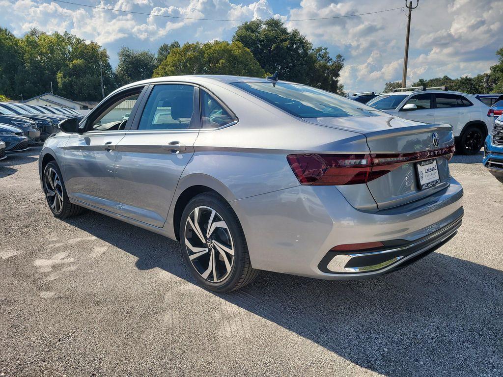 new 2026 Volkswagen Jetta car, priced at $31,137